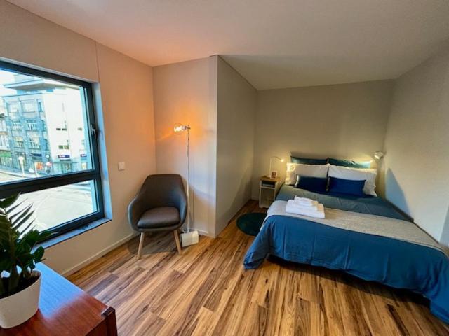 Three Little Birds Apartment Guimaraes Bagian luar foto